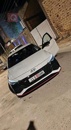 هيونداي النترا